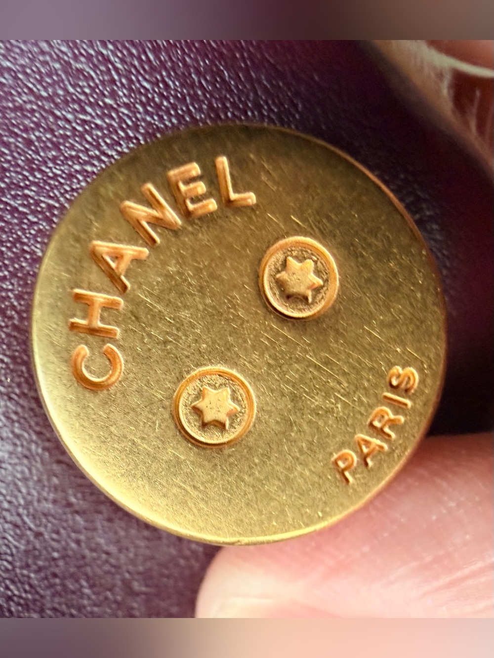 FULL SET NEW Source Unknown Chanel Pony Hair Mini 25 Cheetah Polka Dot Print Bag - Picture 12 of 16